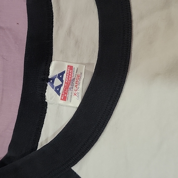 Vintage Tim McGraw Raglan - Picture 5 of 7